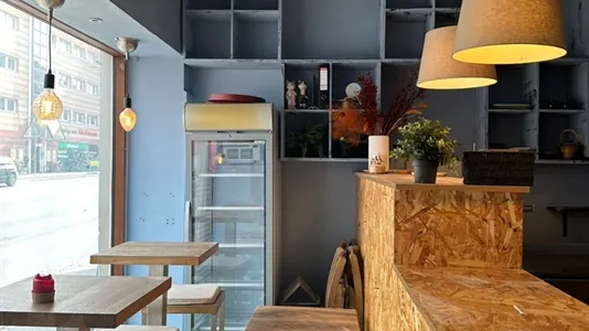 Restaurantlokaler til leje i Nørrebro - billede 1