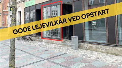 Erhvervslokaler til leje i 9000 Aalborg