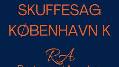 SKUFFESAG – KØBENHAVN K