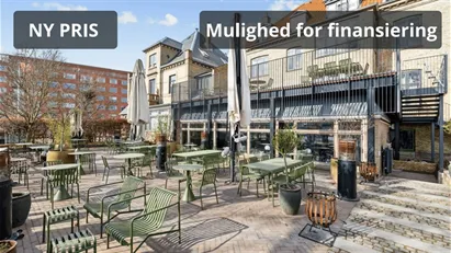 Restaurant til leje på 2200 København N Restaurant til leje på 2200 København N