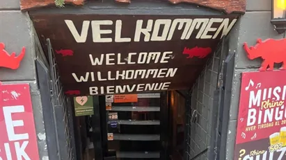 RHINO BAR KØBENHAVN