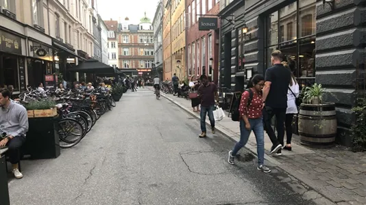 Restaurantlokaler til leje i København K - billede 1