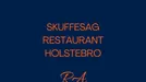 Restaurant til leje, Holstebro