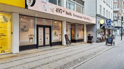 Unikt restaurations /sportsbar lokale i hjertet af Frederiksberg – Ingen binding Unikt restaurations /sportsbar lokale i hjertet af Frederiksberg – Ingen binding
